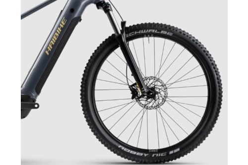 Rower elektryczny górski Haibike Alltrack 6.5 27.5 w 100% gotowy do jazdy + Gratis tak